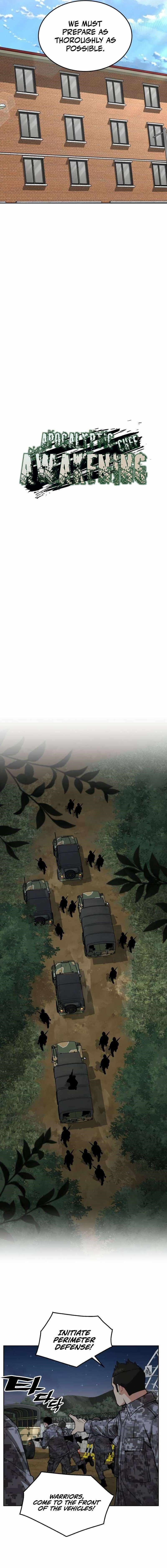 Apocalyptic Chef Awakening - Chapter 32 Page 7