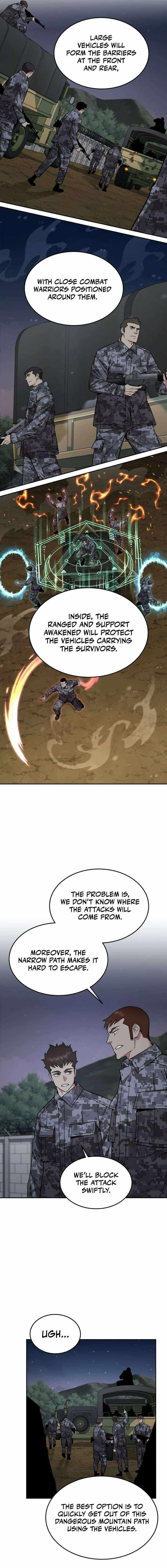 Apocalyptic Chef Awakening - Chapter 32 Page 9