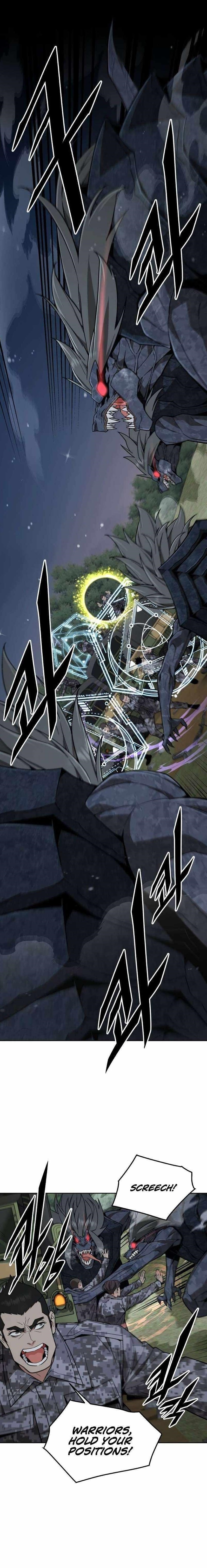 Apocalyptic Chef Awakening - Chapter 33 Page 1