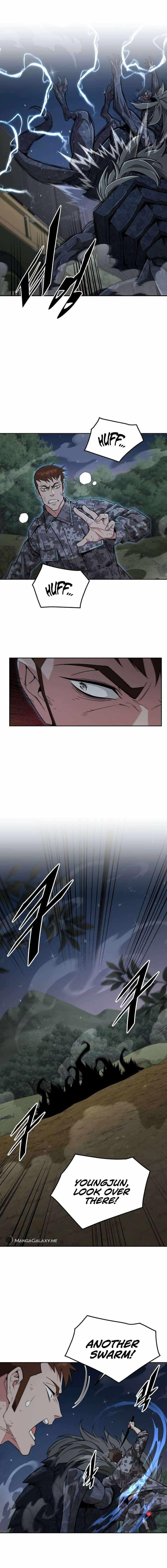 Apocalyptic Chef Awakening - Chapter 33 Page 10