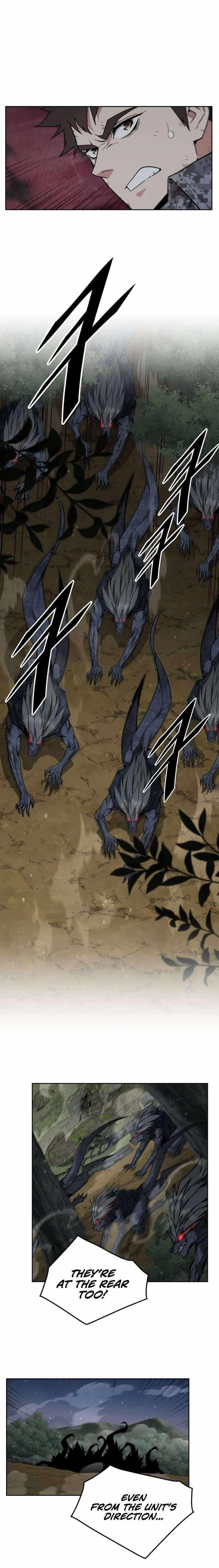 Apocalyptic Chef Awakening - Chapter 33 Page 11