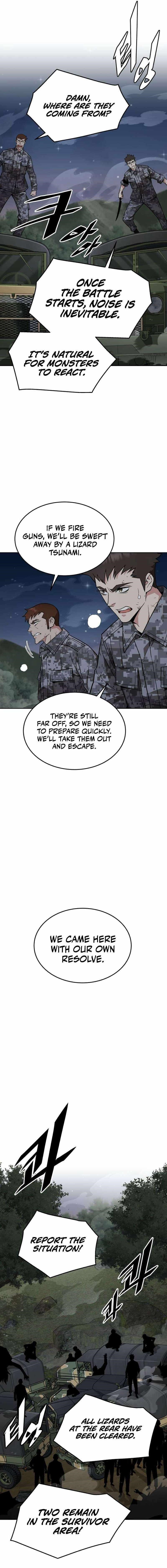 Apocalyptic Chef Awakening - Chapter 33 Page 12