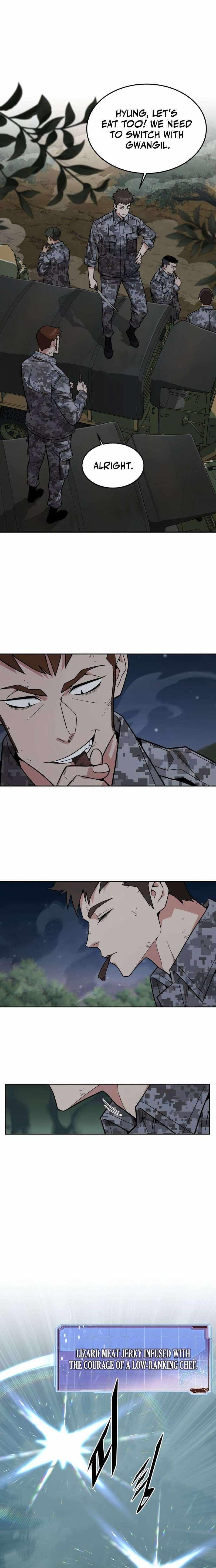 Apocalyptic Chef Awakening - Chapter 33 Page 14