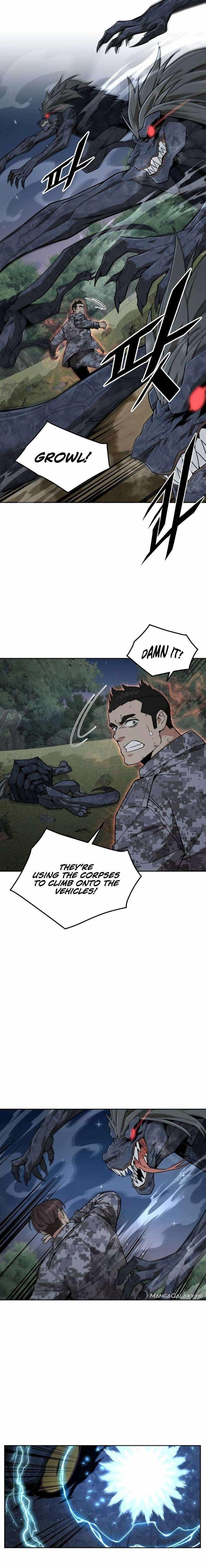 Apocalyptic Chef Awakening - Chapter 33 Page 5