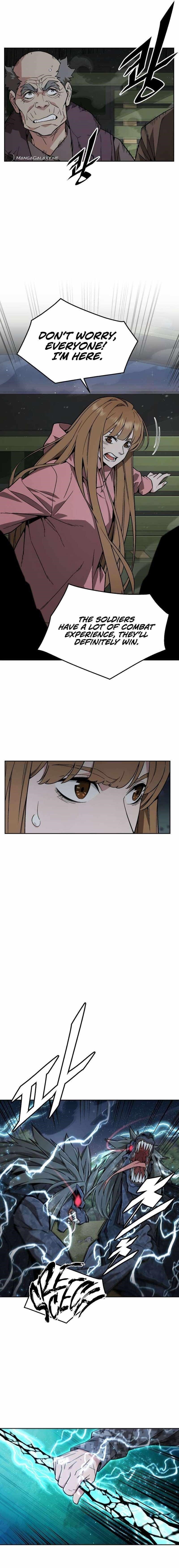 Apocalyptic Chef Awakening - Chapter 33 Page 8