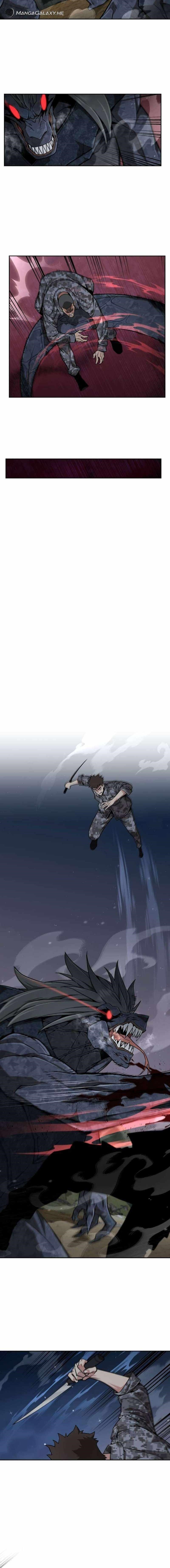 Apocalyptic Chef Awakening - Chapter 34 Page 11