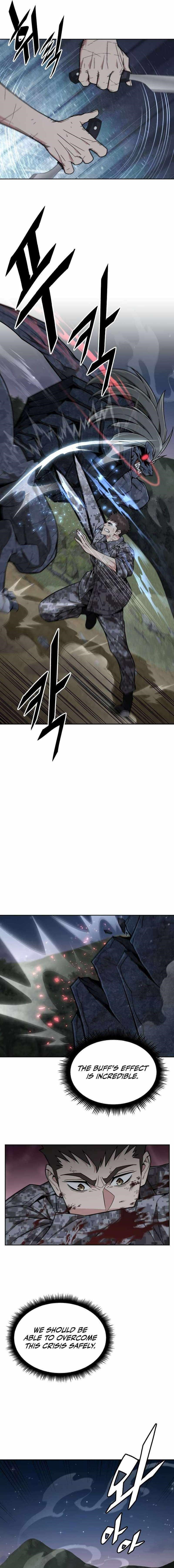 Apocalyptic Chef Awakening - Chapter 34 Page 14