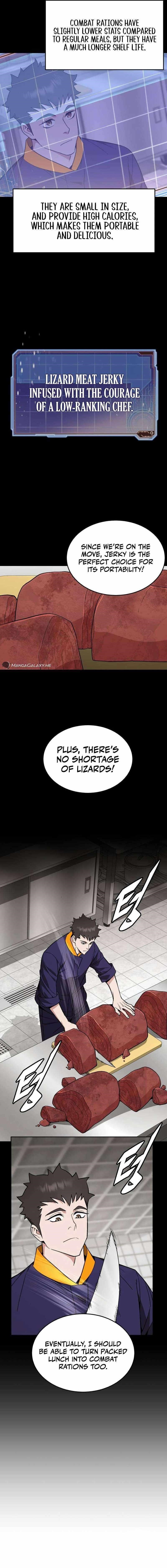 Apocalyptic Chef Awakening - Chapter 34 Page 3