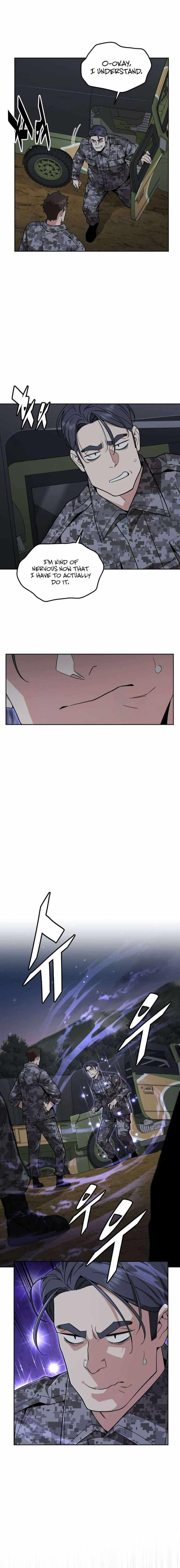 Apocalyptic Chef Awakening - Chapter 34 Page 6