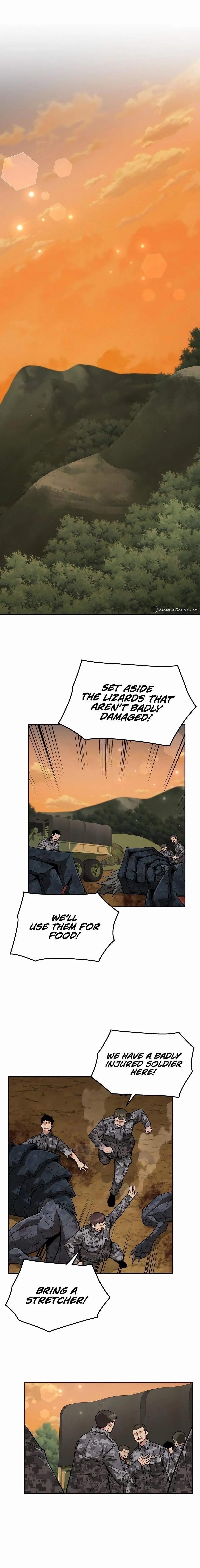 Apocalyptic Chef Awakening - Chapter 35 Page 1