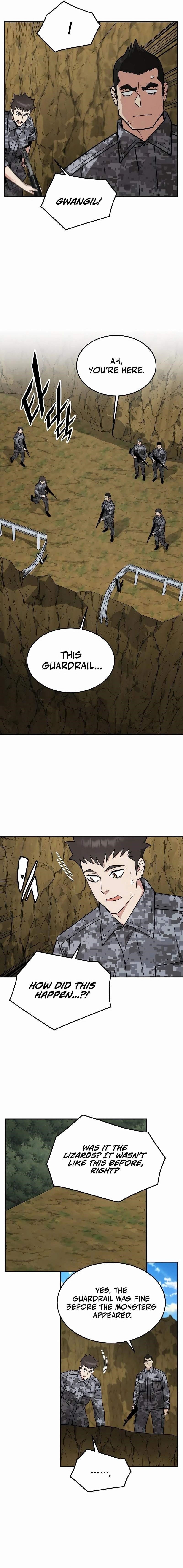 Apocalyptic Chef Awakening - Chapter 35 Page 11