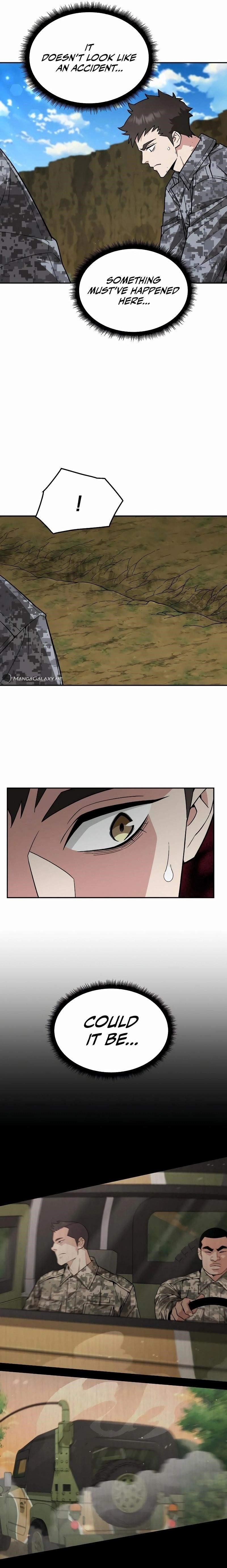 Apocalyptic Chef Awakening - Chapter 35 Page 12