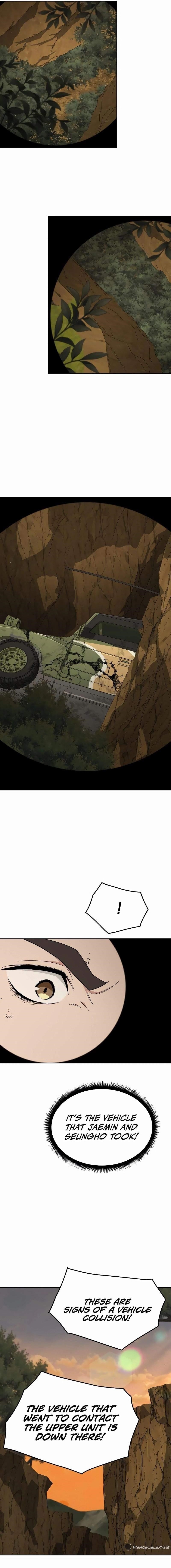 Apocalyptic Chef Awakening - Chapter 35 Page 14