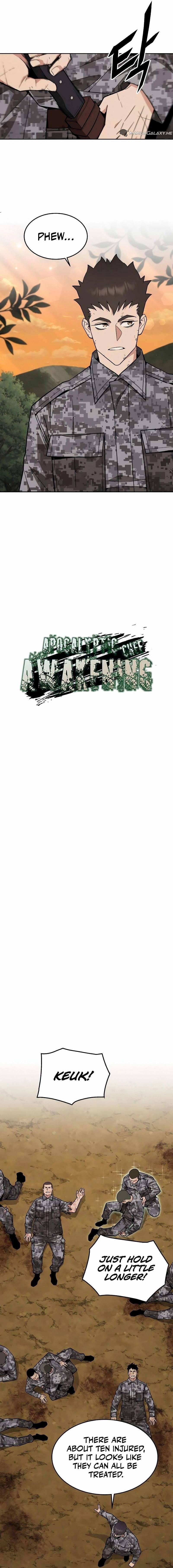 Apocalyptic Chef Awakening - Chapter 35 Page 3