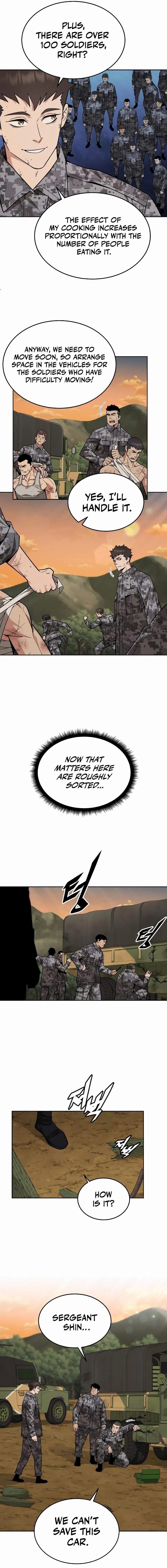 Apocalyptic Chef Awakening - Chapter 35 Page 5