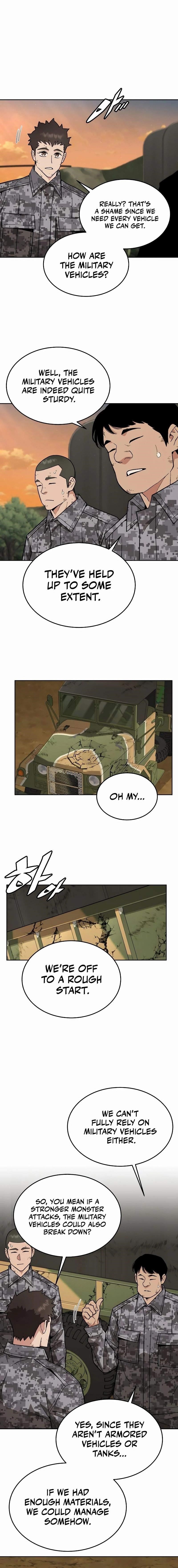 Apocalyptic Chef Awakening - Chapter 35 Page 6