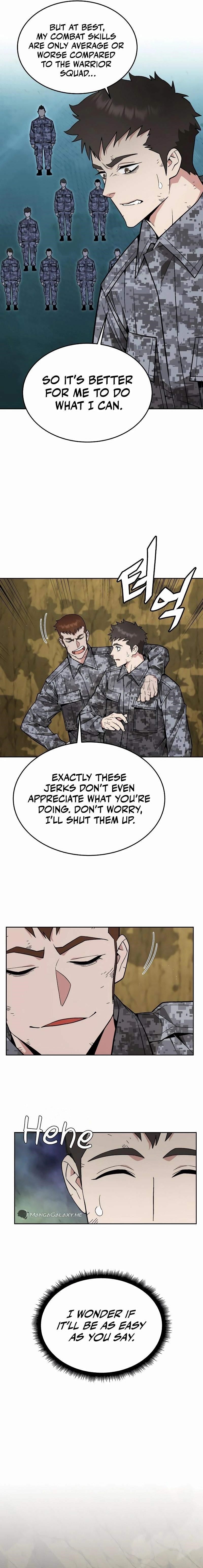 Apocalyptic Chef Awakening - Chapter 36 Page 10