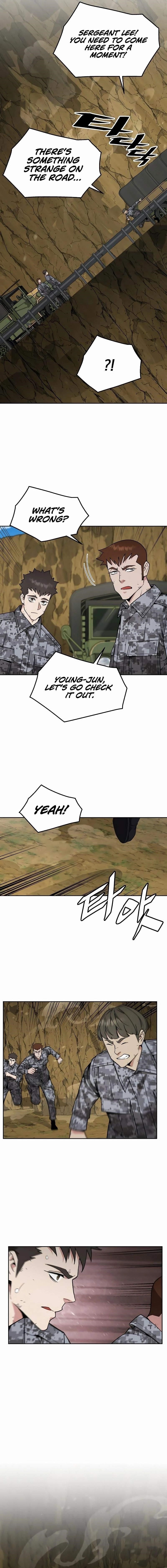 Apocalyptic Chef Awakening - Chapter 36 Page 11