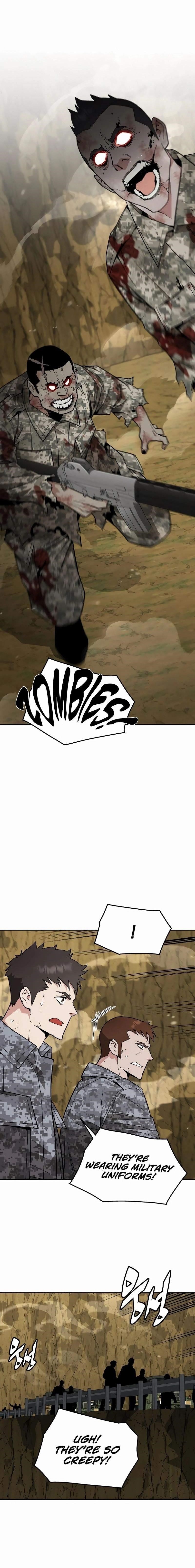 Apocalyptic Chef Awakening - Chapter 36 Page 13