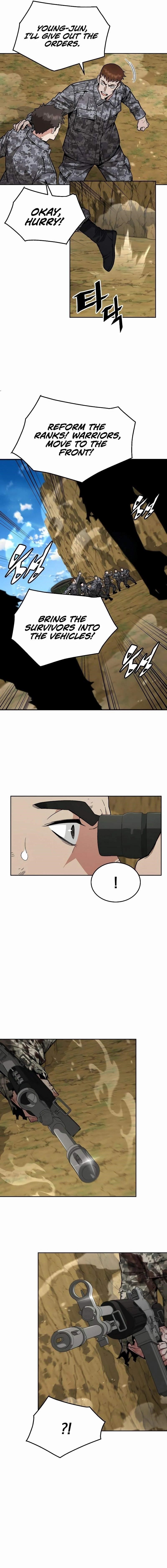 Apocalyptic Chef Awakening - Chapter 36 Page 15