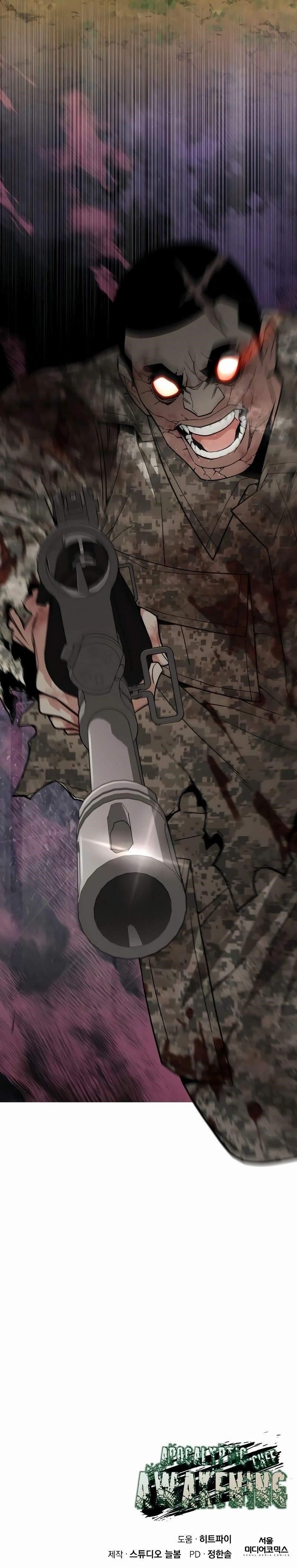Apocalyptic Chef Awakening - Chapter 36 Page 17