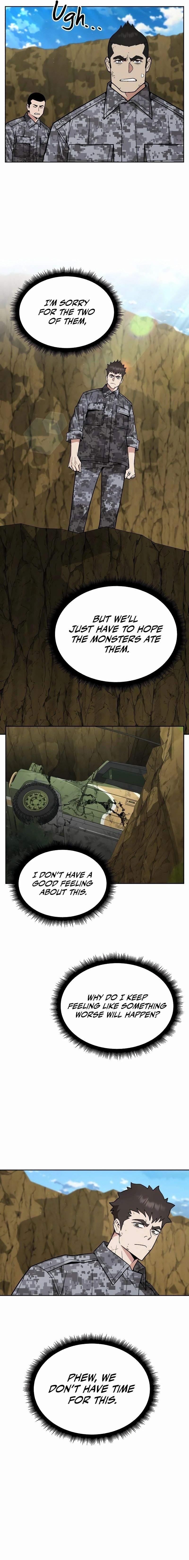 Apocalyptic Chef Awakening - Chapter 36 Page 2