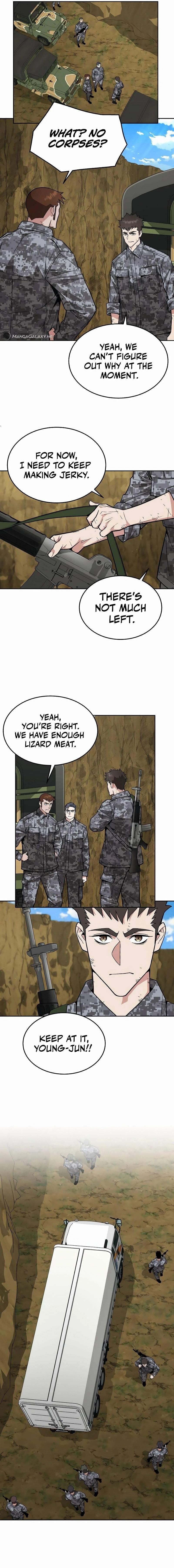 Apocalyptic Chef Awakening - Chapter 36 Page 3