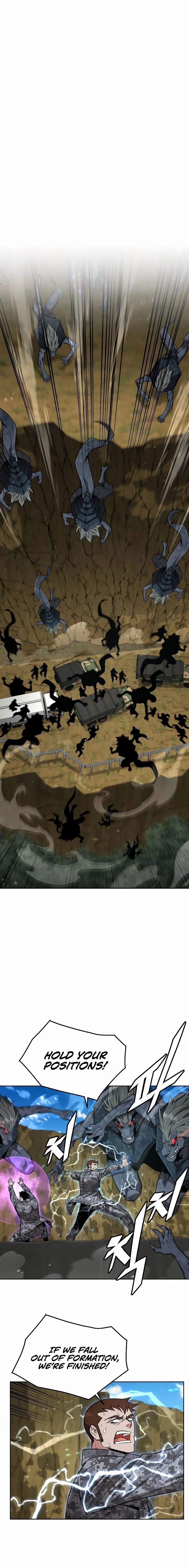 Apocalyptic Chef Awakening - Chapter 36 Page 5