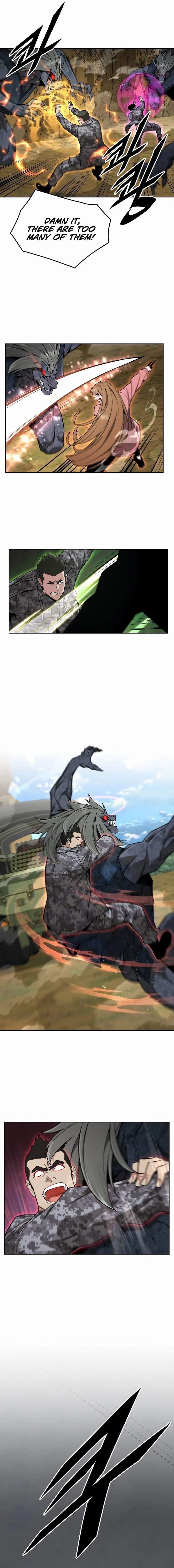 Apocalyptic Chef Awakening - Chapter 36 Page 6