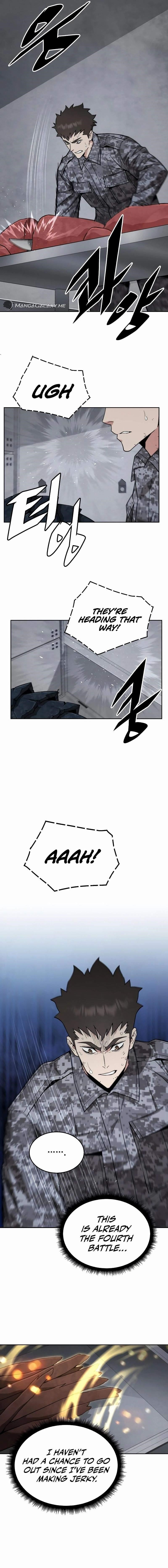 Apocalyptic Chef Awakening - Chapter 36 Page 7