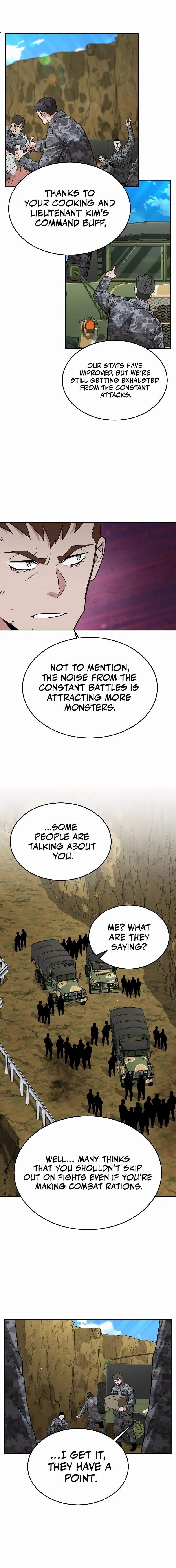 Apocalyptic Chef Awakening - Chapter 36 Page 9