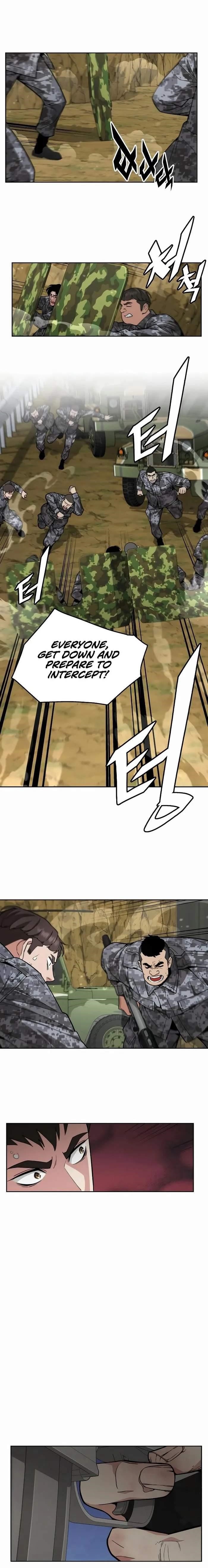 Apocalyptic Chef Awakening - Chapter 37 Page 1