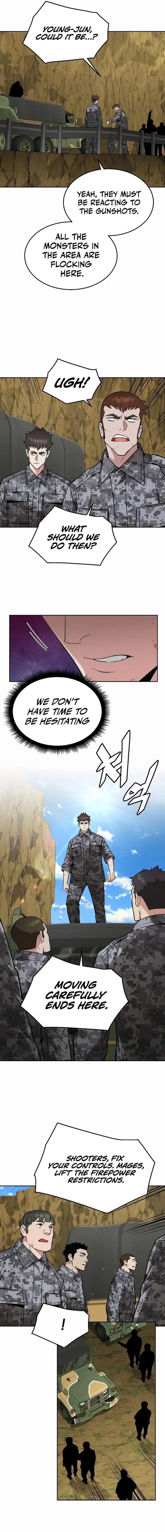 Apocalyptic Chef Awakening - Chapter 37 Page 12