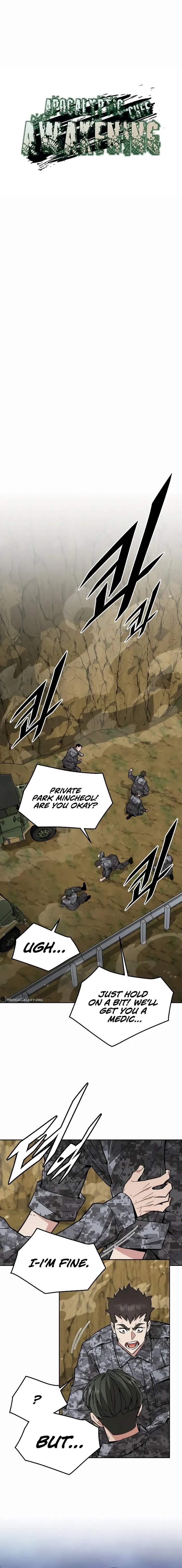 Apocalyptic Chef Awakening - Chapter 37 Page 4