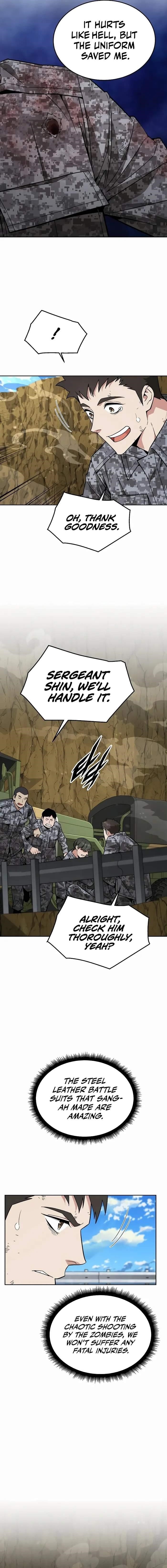 Apocalyptic Chef Awakening - Chapter 37 Page 5