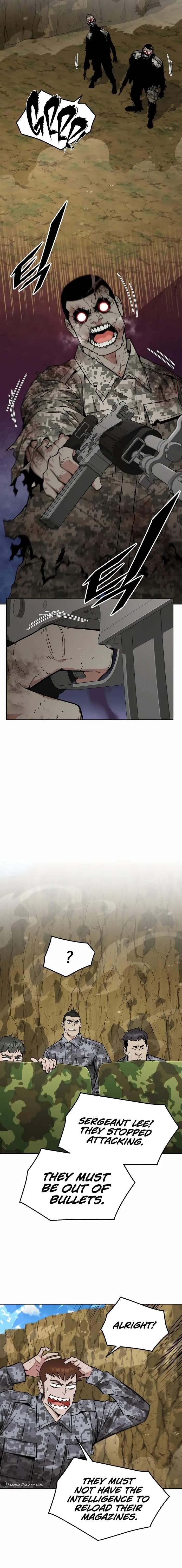 Apocalyptic Chef Awakening - Chapter 37 Page 6