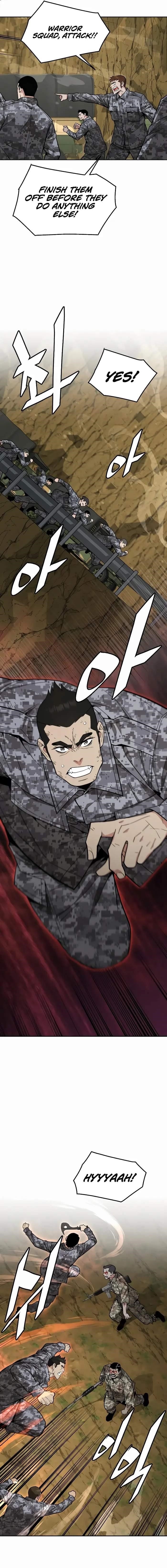 Apocalyptic Chef Awakening - Chapter 37 Page 7