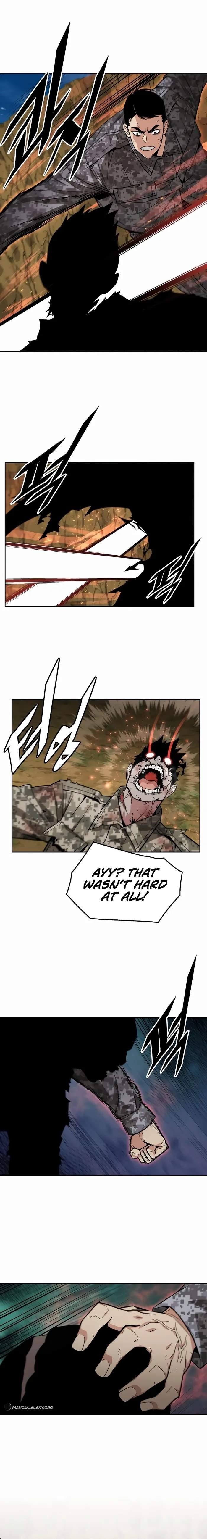 Apocalyptic Chef Awakening - Chapter 37 Page 8