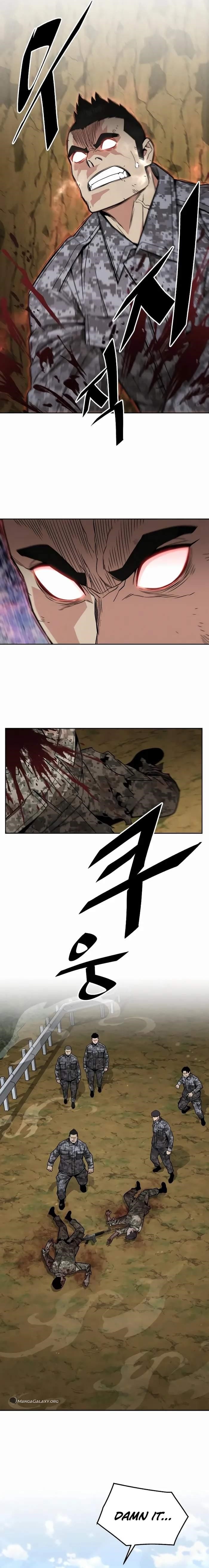 Apocalyptic Chef Awakening - Chapter 37 Page 9