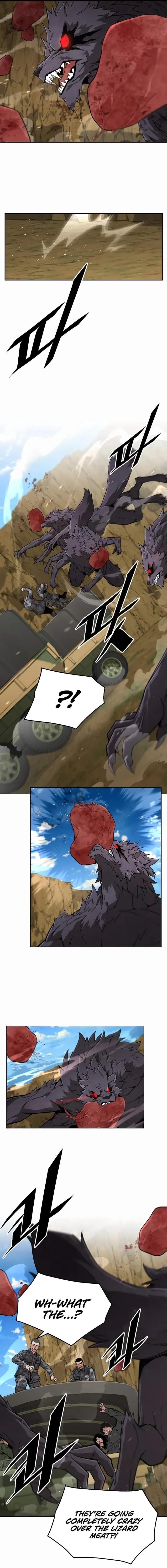 Apocalyptic Chef Awakening - Chapter 38 Page 10