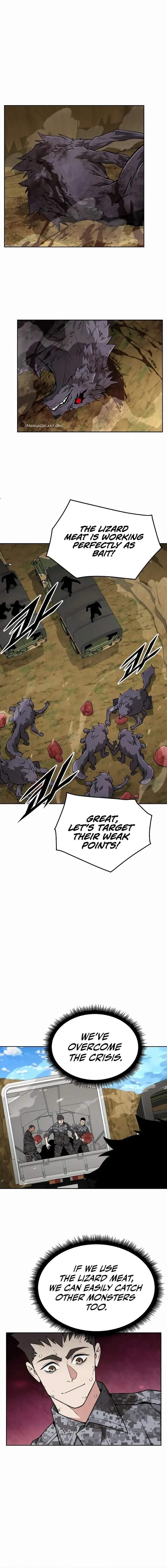 Apocalyptic Chef Awakening - Chapter 38 Page 13