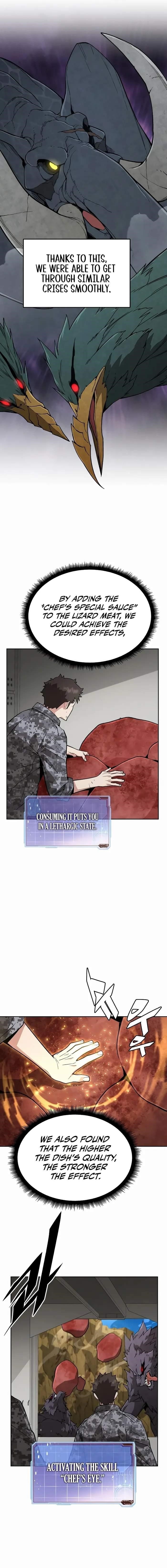 Apocalyptic Chef Awakening - Chapter 38 Page 14