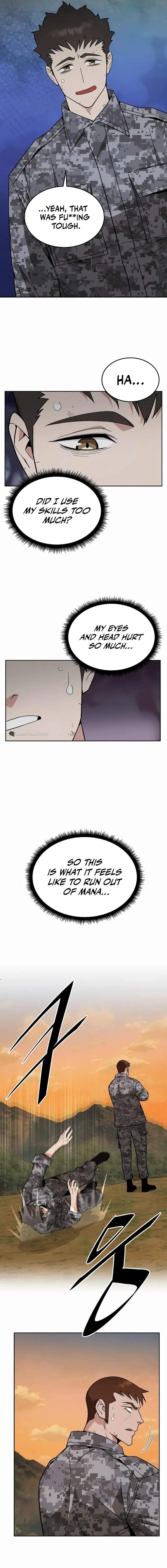 Apocalyptic Chef Awakening - Chapter 38 Page 17