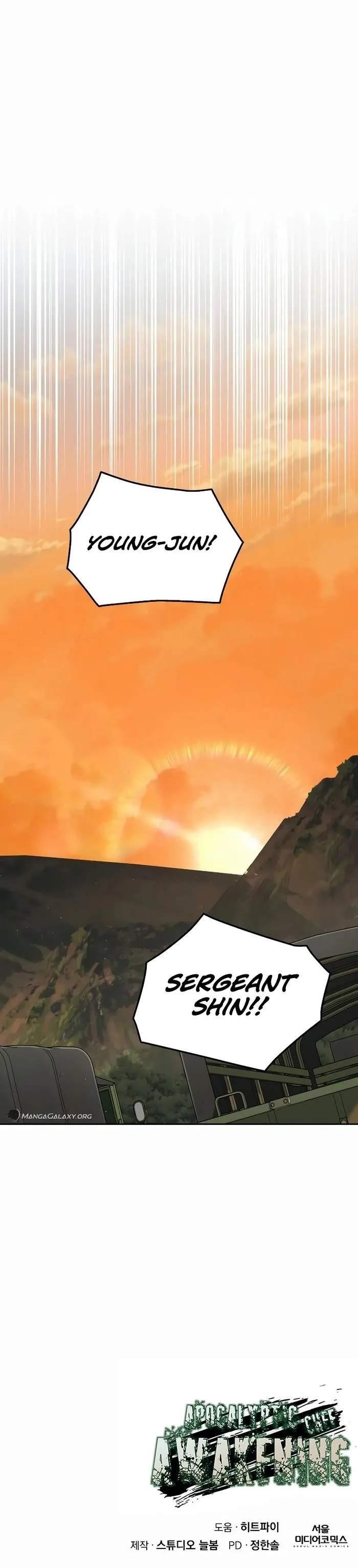 Apocalyptic Chef Awakening - Chapter 38 Page 18