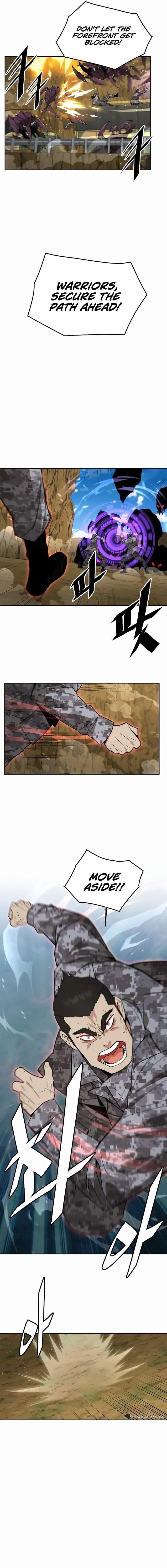 Apocalyptic Chef Awakening - Chapter 38 Page 2