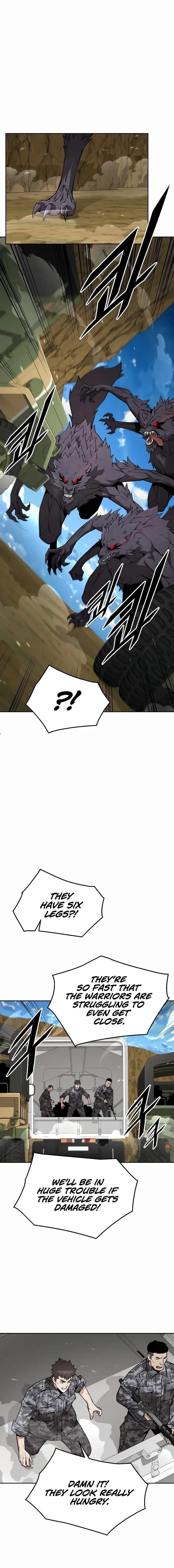 Apocalyptic Chef Awakening - Chapter 38 Page 7