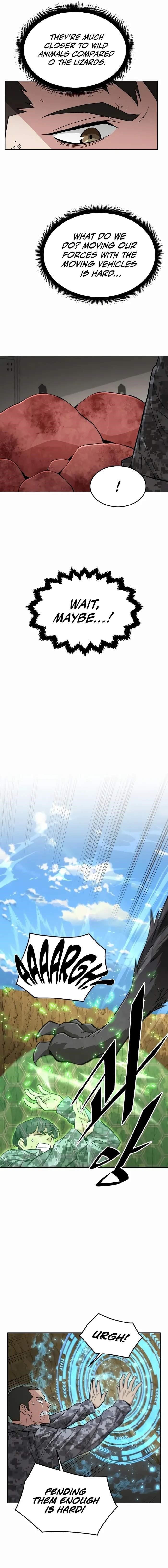 Apocalyptic Chef Awakening - Chapter 38 Page 8