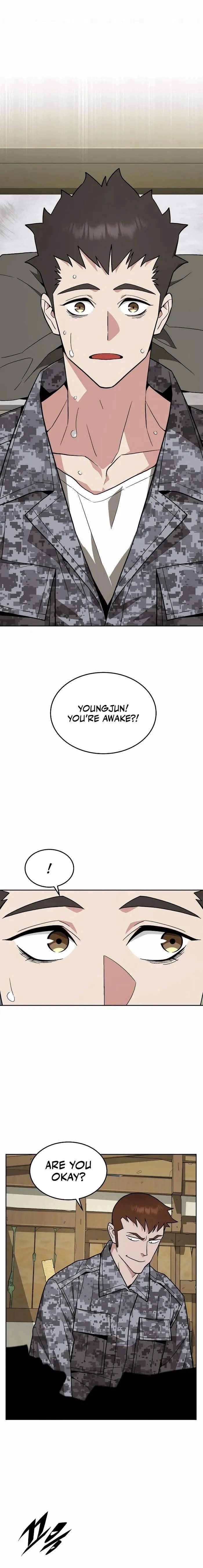 Apocalyptic Chef Awakening - Chapter 39 Page 1