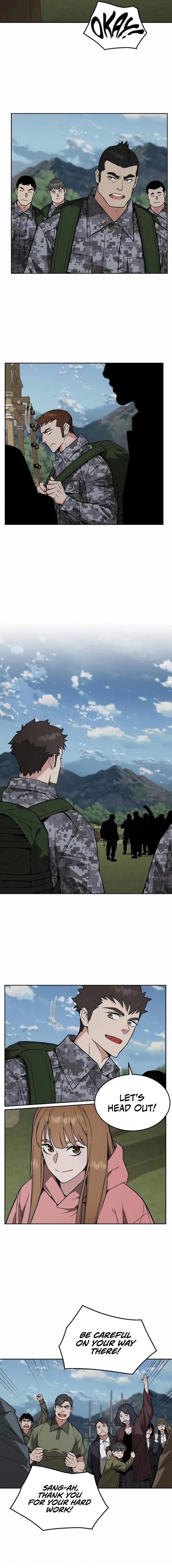 Apocalyptic Chef Awakening - Chapter 39 Page 12