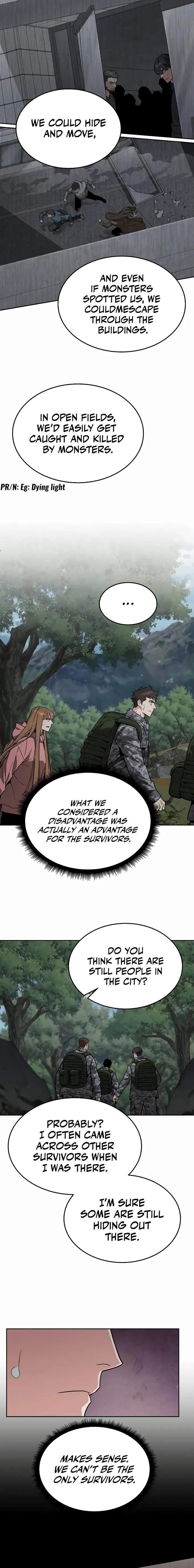 Apocalyptic Chef Awakening - Chapter 39 Page 15